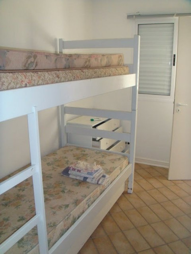 Imagem 4 de 12 de Apartamento Em São Lourenço - Bertioga - 2885