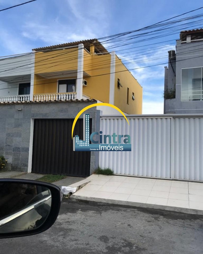 Imagem 6 de 8 de Vendo Casa Em Itapuã, 3/4 Com 01 Suíte, Condomínio Fechado, R$ 430.000,00, Aceita Financiamento!!! - J170 - 3033258
