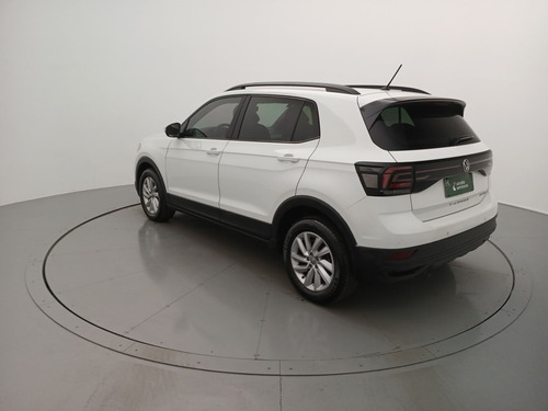 Volkswagen T-Cross 1.0 200 TSI TOTAL FLEX AUTOMÁTICO