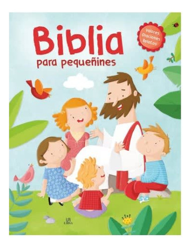 Biblia Para Pequeñines