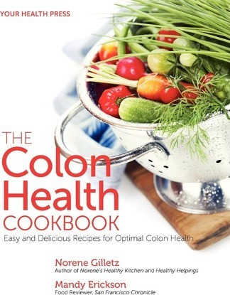 Libro The Colon Health Cookbook - Norene Gilletz