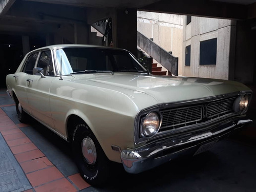 Imagen 5 de 14 de Ford Mustang Falcon V8