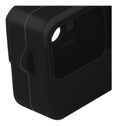 Capa Protetora De Câmera De Silicone Macio, Para Uma