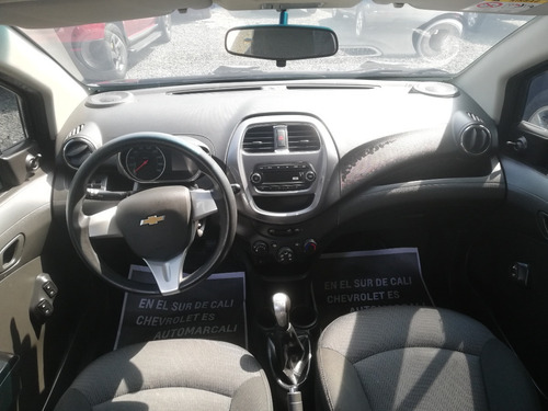 Chevrolet Spark Gt Ls Mt