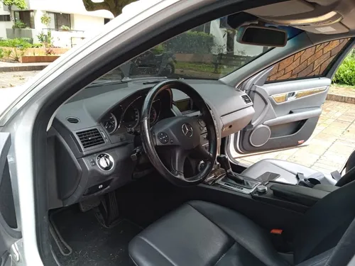 Mercedes-Benz Clase C 1.8 Cgi Elegance