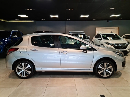 Imagen 4 de 17 de Peugeot 308 2019 1.6 Allure Pack Hdi 115cv Cassano