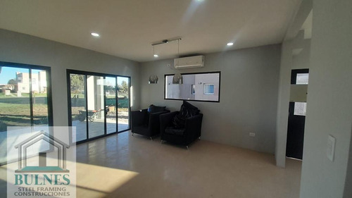 Construcción Casa Steel Framing Llave En Mano
