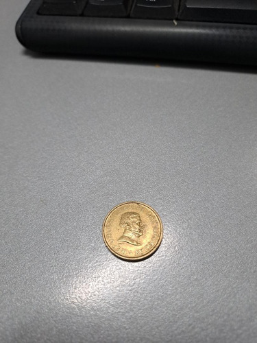 Moneda Uruguay 1 Peso 1994