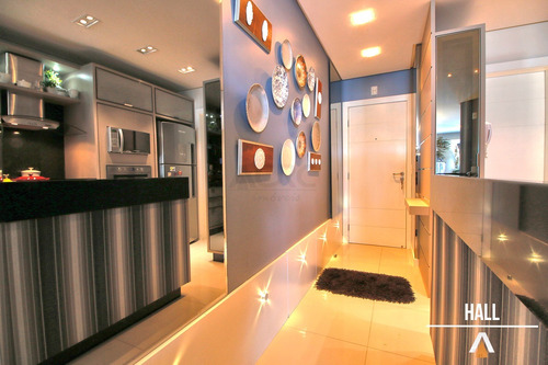 Acrc Imóveis - Apartamento No Bairro Victor Konder, Com 03 Suítes, Closet E 03 Vagas De Garagem - Ap02379 - 33747983