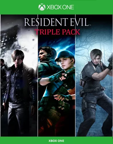 Resident Evil Village - Código 25 Dígitos - Xbox One