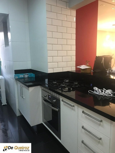 Imagem 21 de 21 de Apartamento Em São Paulo / Mooca / A 5 Minutos Da Estação Bresser Mooca - 0869 - 34889162
