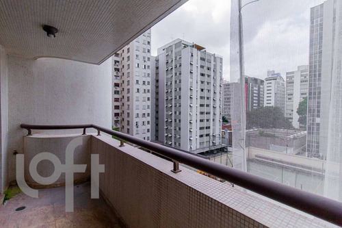Imagem 5 de 22 de Apto Higienópolis | 3 Quartos | 149 M² | Cond: R$1815.00 | 2 Vagas - 11zyyoe