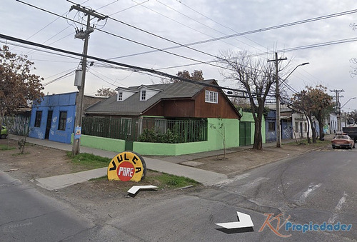 Av. Gral. Velásquez / Mapocho