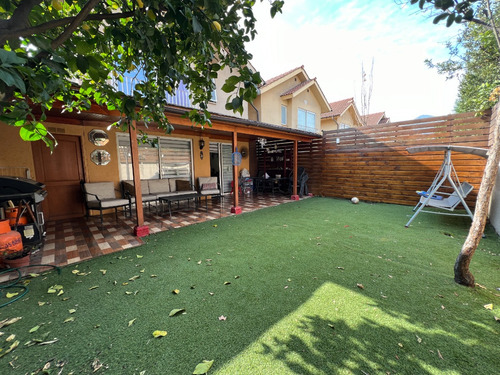 Excelente Propiedad, En Condominio Buen Sector De Huechuraba