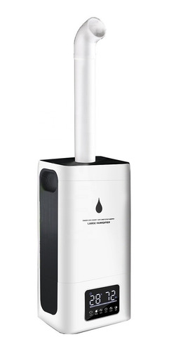 Vaporizador Humidificador Sanitización Maquina De Humo