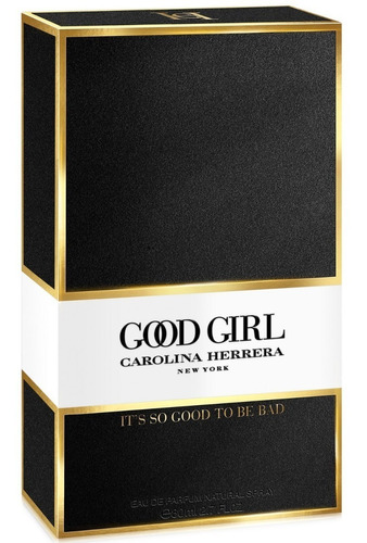 Perfume Good Girl Carolina Herrera 80ml Original 100%