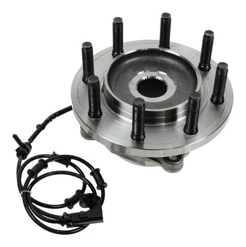 Cubo Rueda Mozo Dodge Ram 4x4 2500 3500 2009 2010 2011