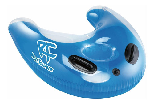 Reef Tourer Snorkeling Ra-0501 Flotador Azul