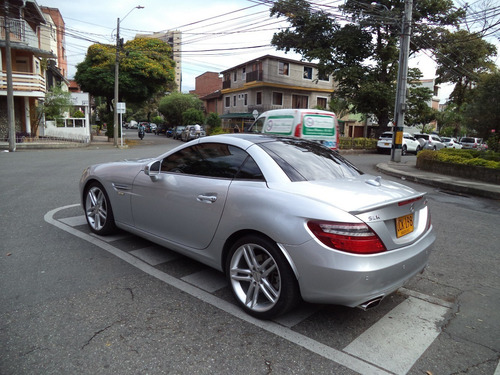 Mercedes Benz Slk Convertible Edición Especial..