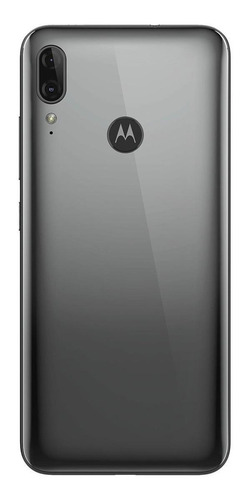 Moto E6s Dual SIM 32 GB polished graphite 2 GB RAM - Bom (Recondicionado)