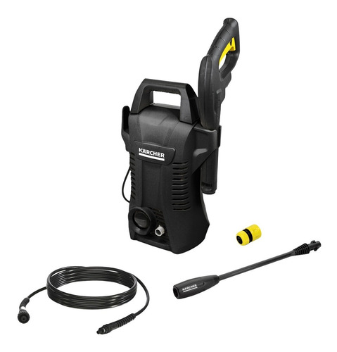 Hidrolavadora Karcher K2 Basic Black Edition 110 Bar