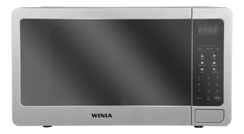 Microondas Winia KOS-63MSS   plata 0.7 ft³ 120V