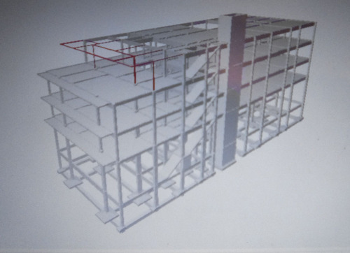 Cálculos Estructurales. Ampliaciones. Verificaciones. Obra.