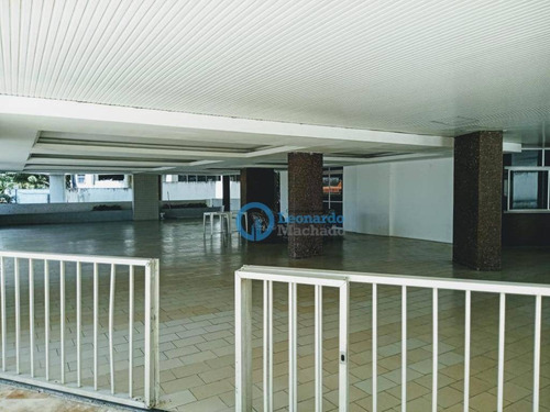 Imagem 16 de 18 de Apartamento À Venda, 200 M² Por R$ 500.000,00 - Dionisio Torres - Fortaleza/ce - Ap0928