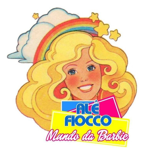 Imagem 4 de 5 de Barbie Pog Fun 1994 Loira Hair Mattel Antiga 80 90 Supersta