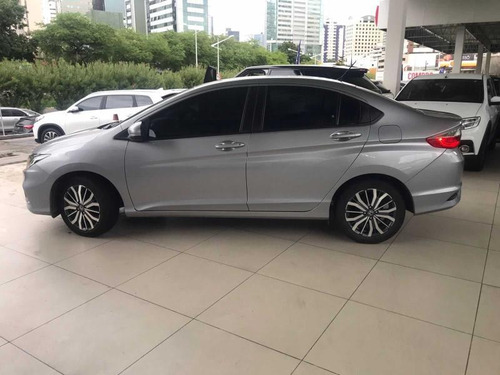 Imagem 2 de 13 de Honda City 1.5 Lx 16v Flex 4p Automático 2020/2021