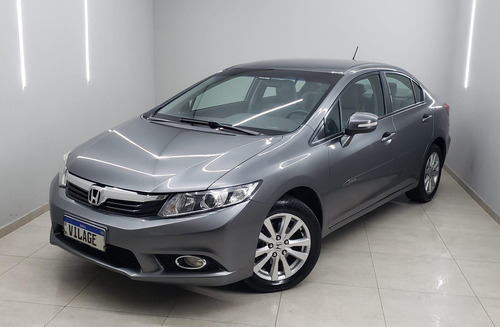 Honda Civic New Civic LXR 2.0 i-VTEC (Aut) (Flex)
