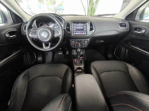 Jeep Compass 2.0 16V FLEX LONGITUDE AUTOMÁTICO