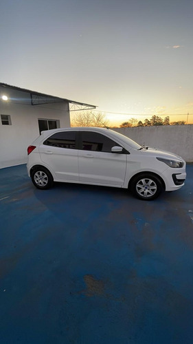 Ford Ka 1.0 Se Flex 4p