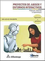 Comprar Proyectos De Juegos Y Entornos Interactivos