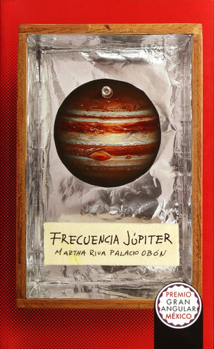 Frecuencia Jupiter, De Riva Palacio Obón Martha. Editorial Ediciones Sm Mexico, Tapa Blanda, Edición 1 En Español, 2013