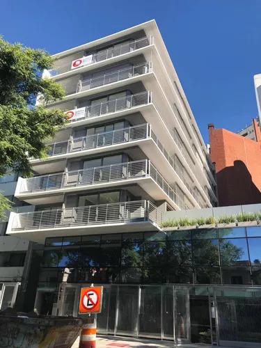 Apartamento De 1 Dormitorio Zona Punta Carretas