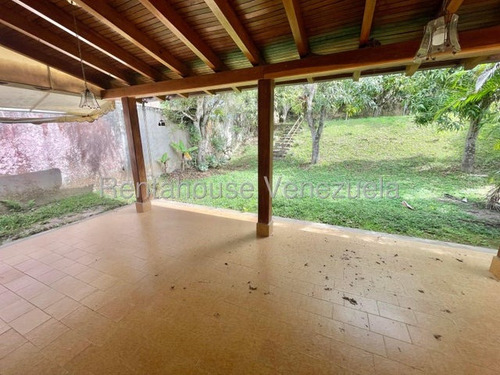 Casa En Venta En El Placer Mls #25-23024 M.m