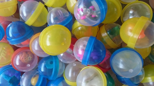 Capsulas 35mm Para Maquinas Chicleras