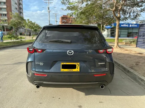 Mazda cx-50 2.5 Grand Touring Lx Awd At