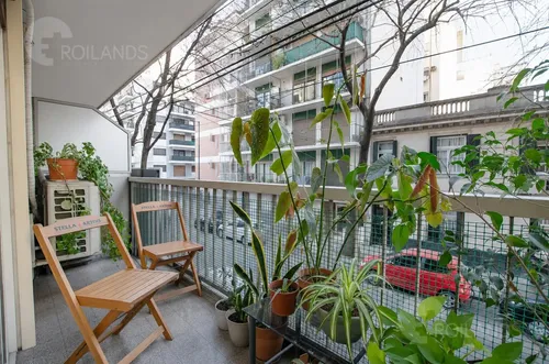 Exclusivo 6 Ambientes En Belgrano Con Patio