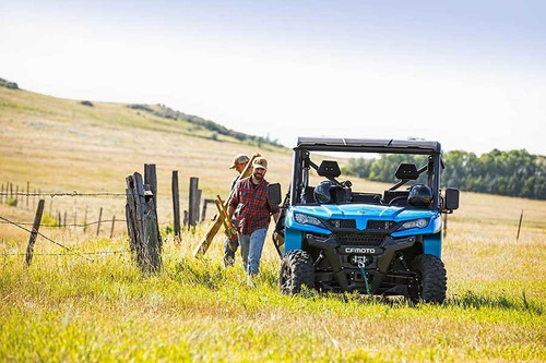 Cfmoto Uforce 1000 No Polaris Can-am Yamaha Honda Maverick.