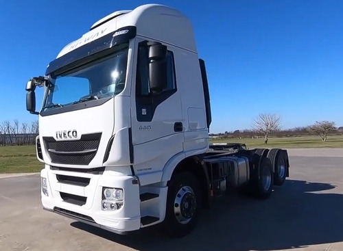 Iveco Hiway 440 Cv 4x2 6x2 Dp