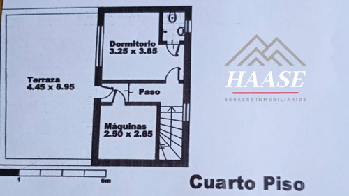 Edificio En Block Tucumán 2700 Local+patio+4 Pisos En Once