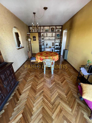 Venta! Departamento 2 Ambientes, Muy Luminoso En Parque Chacabuco