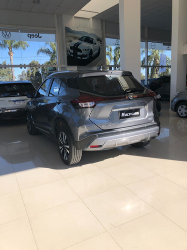 Nissan Kicks 1.6 Advance Cvt