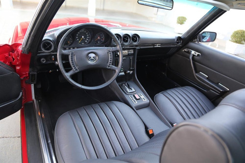 Mercedes Benz 350 Slc