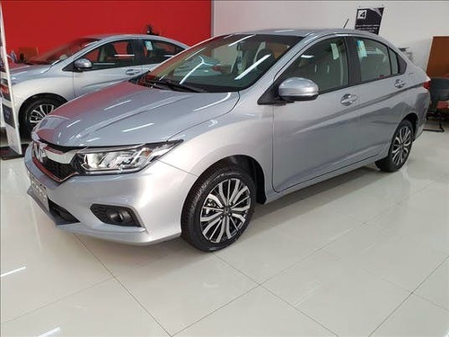 Honda City 1.5 Lx Flex Aut. 4p