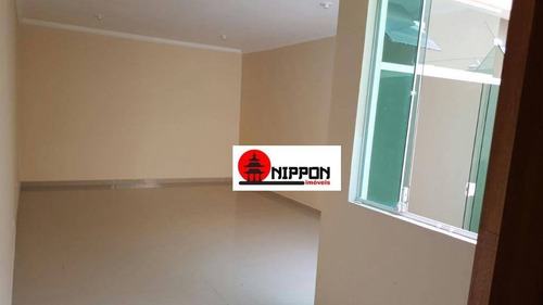 Sobrado À Venda, 230 M² Por R$ 1.350.000 - Vila Mariana - São Paulo/sp - So0158