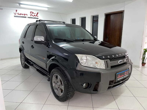 Imagem 14 de 14 de Ford Ecosport 4wd 2.0 16v 4p 2009