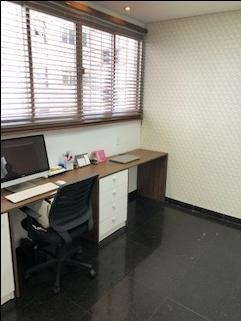 Imagem 24 de 26 de Apartamento Em Paquetá, Santos/sp De 300m² 3 Quartos À Venda Por R$ 1.060.000,00 - Ap192265-s